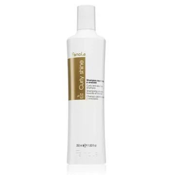Fanola Curly Shine Sampon 350ML