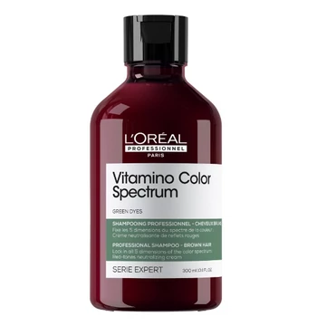 L'oreal Serie Expert Vitamino Color Spectrum Green Sampon 300 ml