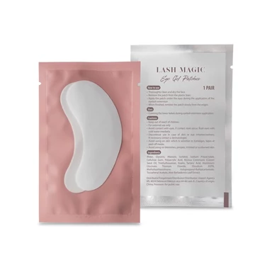 Lash Magic Zselés alátét 1pár