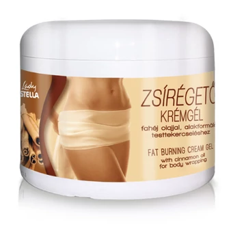 Lady STELLA ZSÍRÉGETŐ Krémgél 500ml 