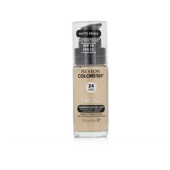 Revlon Cosmetics ColorStay™ Hosszan Tartó Alapozó SPF 15 Árnyalat: 330 Natural Tan 30ml 