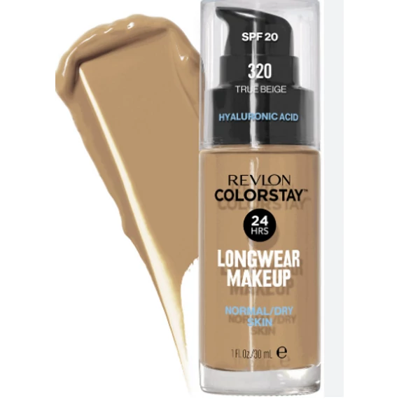 Revlon Cosmetics ColorStay™ Hialuronic Acid SPF 15 Árnyalat: 320 True Beige 30ml