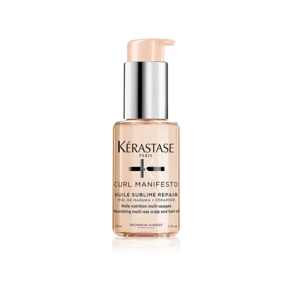 Kérastase Curl Manifesto Huile Incroyable Repair Leave-In 50 ml