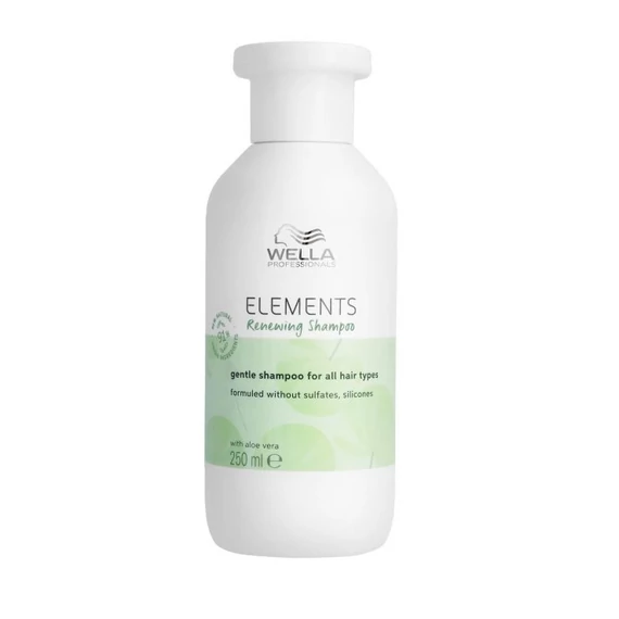 Wella Professionals Elements Renewing megújító sampon 250ml