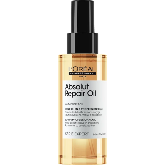 L'oreal  Serie Expert Absolut Repair 10 in 1 olaj 90 ml 