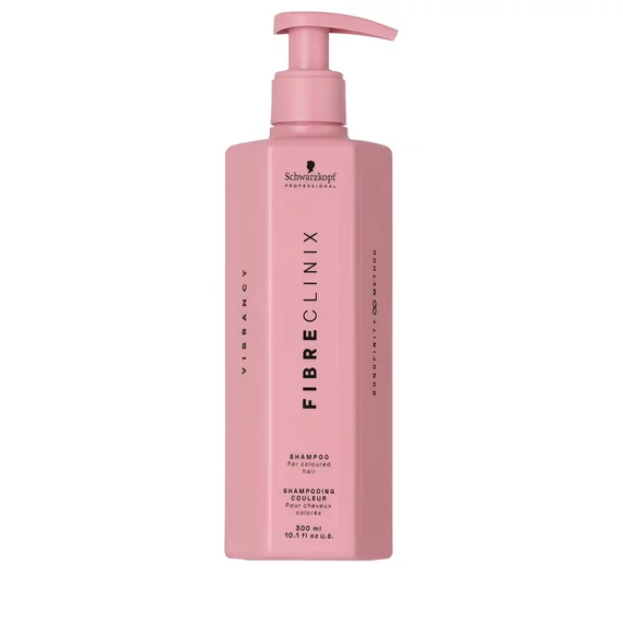 Schwarzkopf Professional FIBRE CLINIX IN SALON OTC Vibrancy Shampoo 300 ml