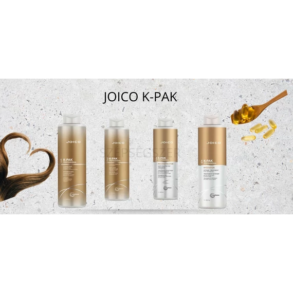 JOICO K-PAK Csomag-  Hajszerekezet újjá építés 4 lépésben AKCIÓ!