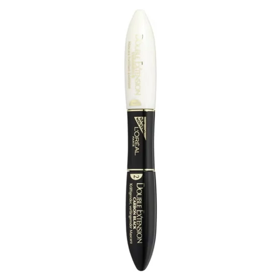 L'oreal Paris Double Extension Ceramide Mascara 2x6 ml Készlethiány!