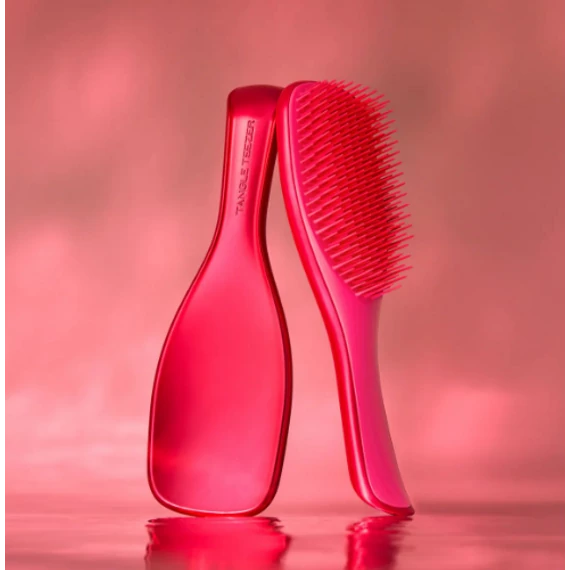 Tangle Teezer TT Tud Chrome After party Pink