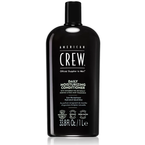 American Crew Daily Moisturizing Conditioner 1000ml