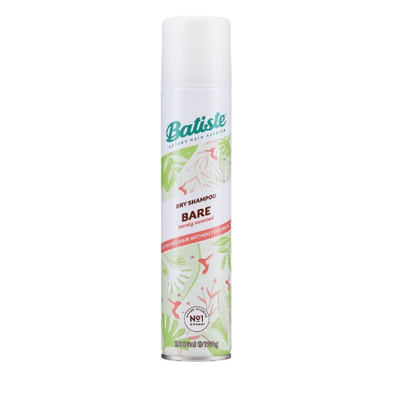 Batiste Dry Shampoo Bare 200 Ml