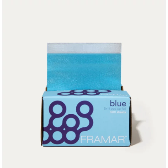 Framar Blue- Pop Up Melírfólia lap 500 db /PU-500BLU/