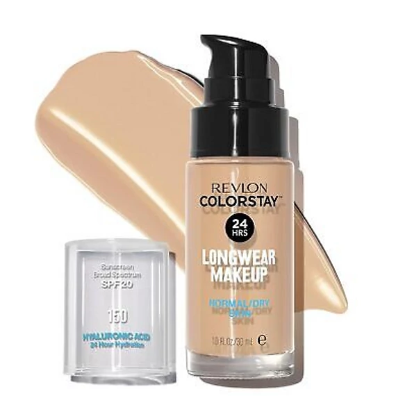 Revlon Cosmetics ColorStay™ Hosszan Tartó Alapozó SPF 15 Árnyalat: 150 Buff 30ml 