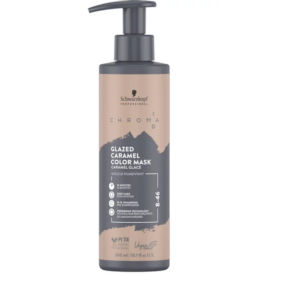 Schwarzkopf Chroma ID Színező Pakolás 8-46 300ml