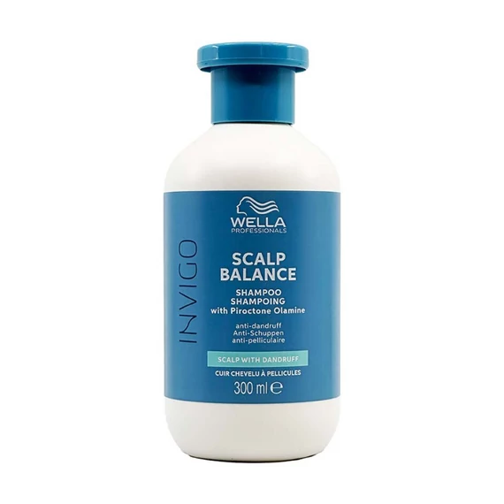 Wella Professionals Invigo Clean Scalp Sampon 250ml 