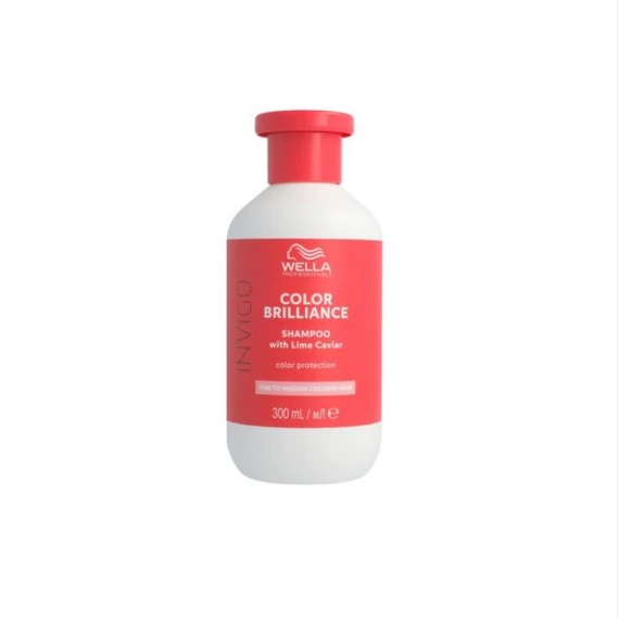 Wella Professionals Invigo Color Brilliance Fine/Normal Sampon 250ml