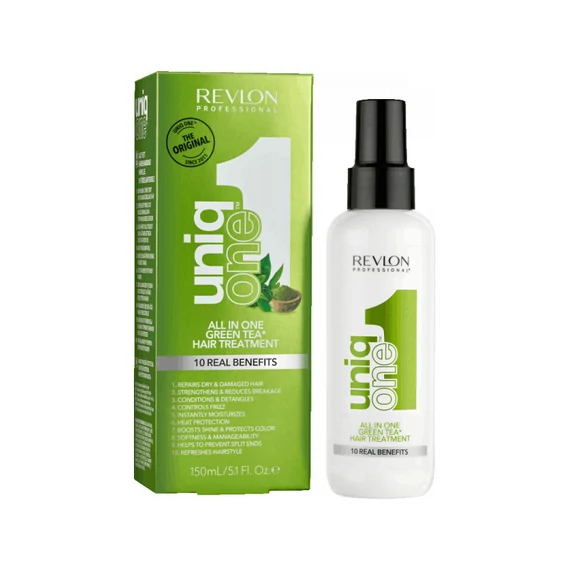 Revlon Uniq One Green Tea 10 Az Egyben  Spray Balzsam 150ml