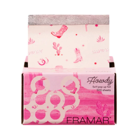 Framar Howdy- Pop Up Melírfólia lap 500 db /PU-500HWD/