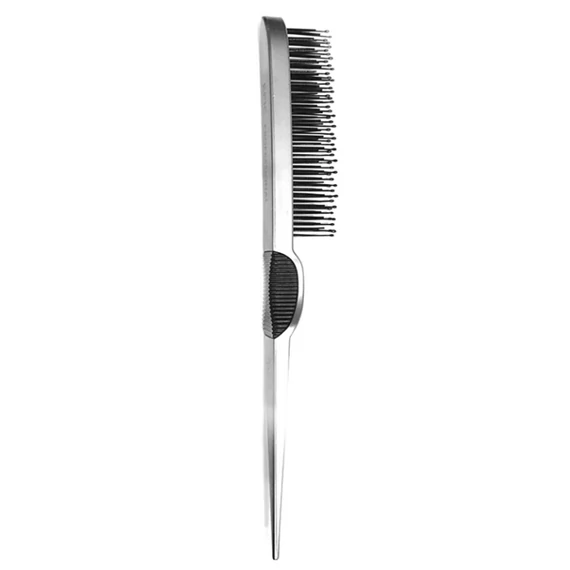 Wet Brush Epic Professional Teasing Brush Silver