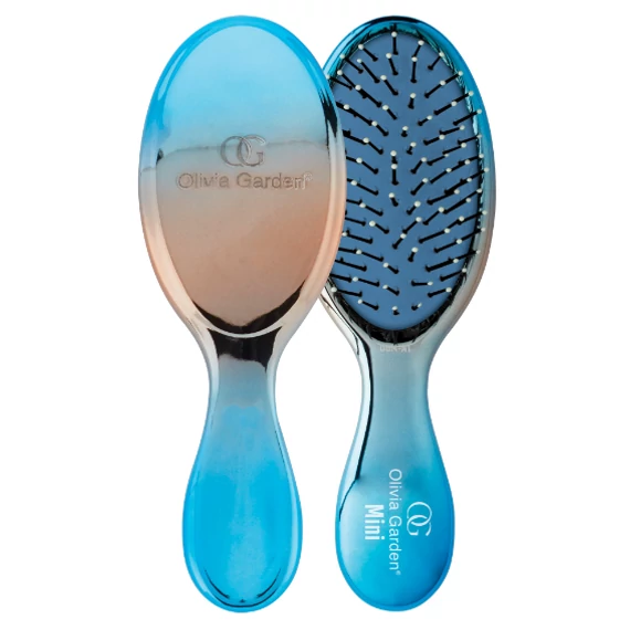 Olivia Garden Detangler Aurora Mini Detangler Brush OGM-ED1