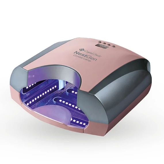 NEXTGen Crystal UVLED Lámpa - PINK 