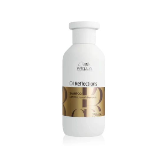 Wella Professionals Oil Reflections fényfokozó sampon 250ml  