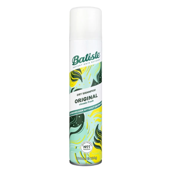 Batiste Dry Shampoo Original 200 Ml