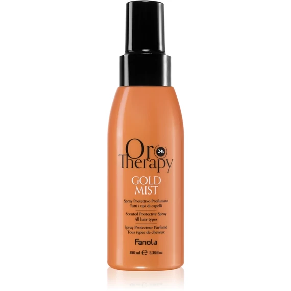 Fanola Oro Therapy Gold Mist Spray 100 Ml