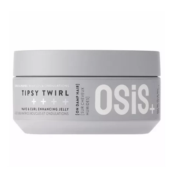 Scharzkopf OSIS Tipsy Twirl hajzselé 300 ml  