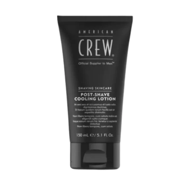 American Crew Post Shave Cooling Lotion 150ml