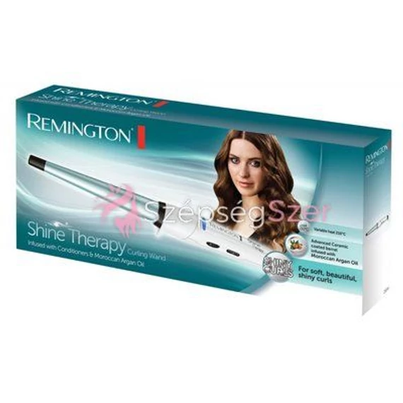 Remington Shine Therapy Kúpvas CI53W