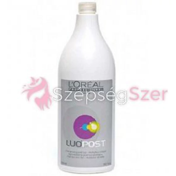 L'oreal LuoPost Színrögzítő Sampon 1500ml