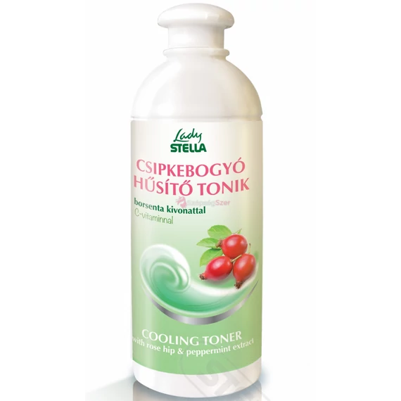 Lady Stella Csipkebogyó Hűsítő tonik 500ml 