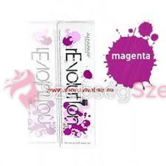 Revolution Hajszínező Magenta 100ml  