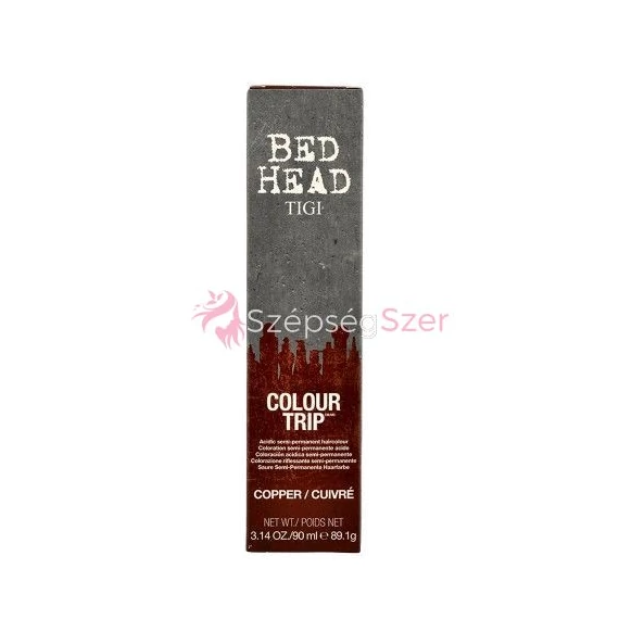 Tigi Bed Head Colour Trip Copper 90ml