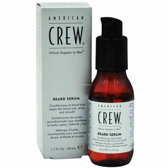 American Crew Beard Szérum 50ml 