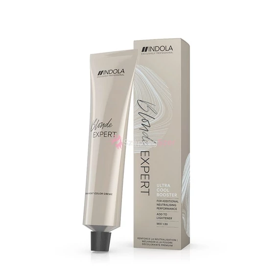 Indola Blonde Expert Hajfesték 60ml 100.27+