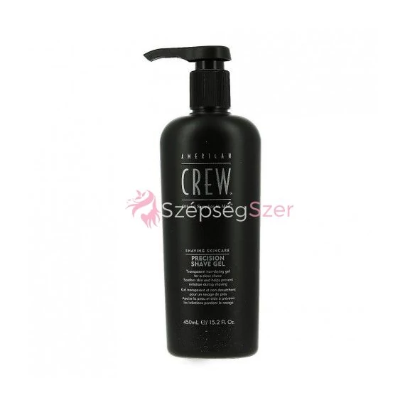 American Crew Precision Shave gel 450ml