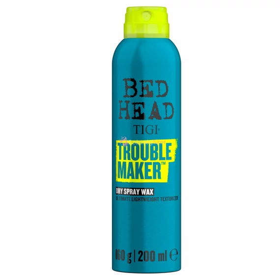 TIGI BED HEAD Trouble maker Dry spray wax 200ml