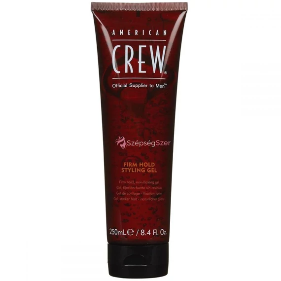 American Crew Firm Hold Styling Gel 250ml 