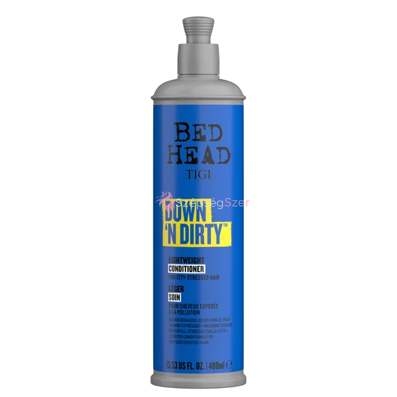 Tigi Bed Head Down N' Dirty Balzsam 400ml 