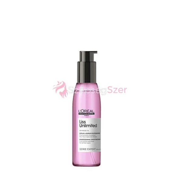 Loréal Serie expert Liss Unlimited 125ml 