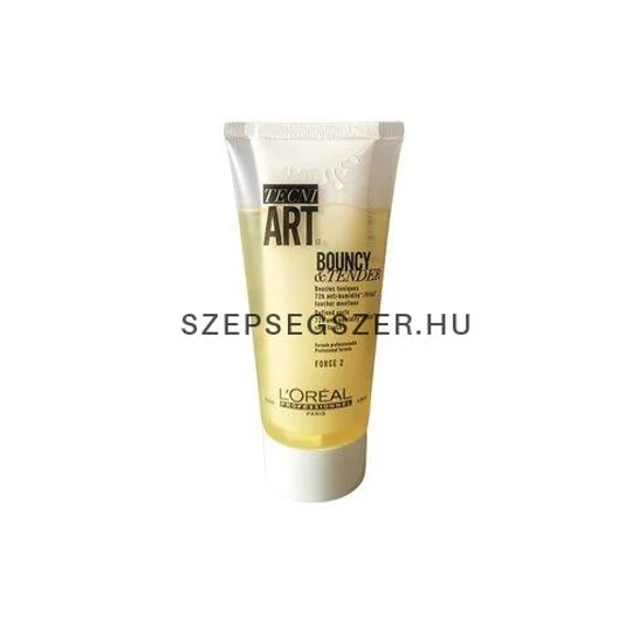 L'oreal  Tecni Art Bouncy &amp; Tender 150ml Készlethiány!