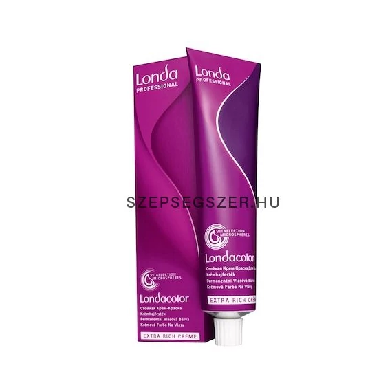 Londa krémhajfesték - 6/06 -  60ml