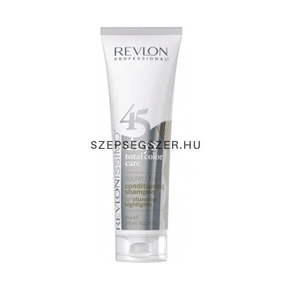 Revlon Revlonissimo 45 days Highights 275 ml