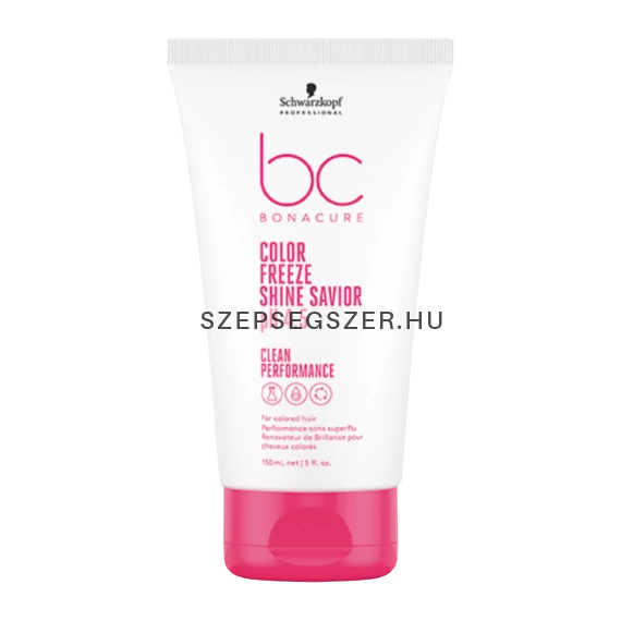 Schwarzkopf Bonacure Color Freeze Shine Savior 150ml