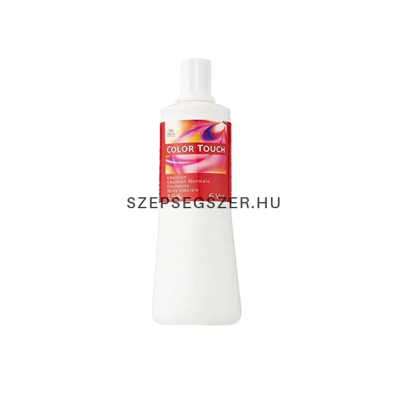 WELLA COLOR TOUCH Előhívó 1.9% 1000ml 