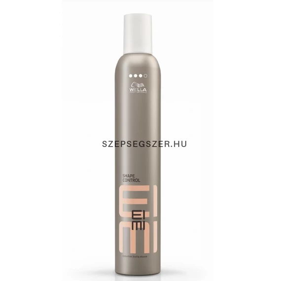 Wella Professionals EIMI Volume Shape Control Hajhab 500ml