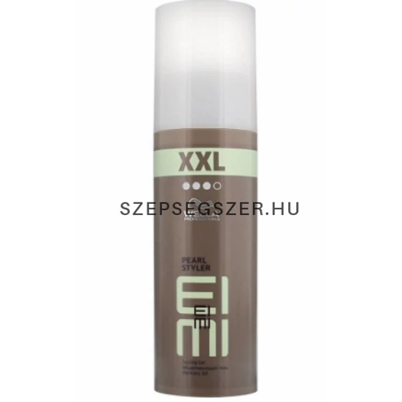 Wella Professionals EIMI Texture Pearl Styler Hajformázó Zselé XXL 150ml 