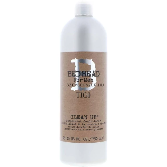 Tigi Bed Head Hor Men Clean Up Borsmentás Balzsam 750ml